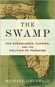 The Swamp: 1st (first) edition Text Only Cover