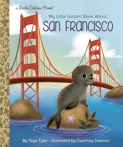 My Little Golden Book About San Francisco Cover