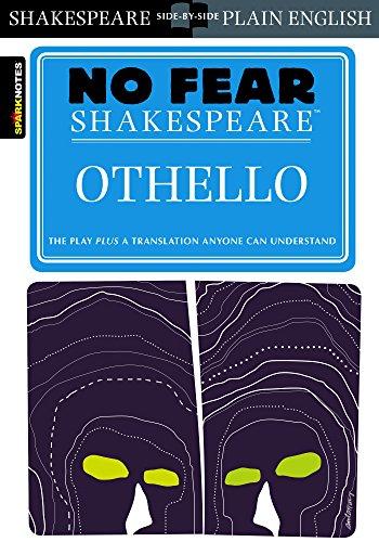 Othello (No Fear Shakespeare) Cover