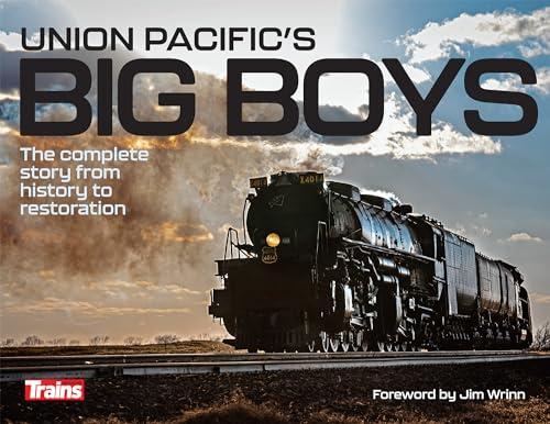 Union Pacific Big Boys Cover