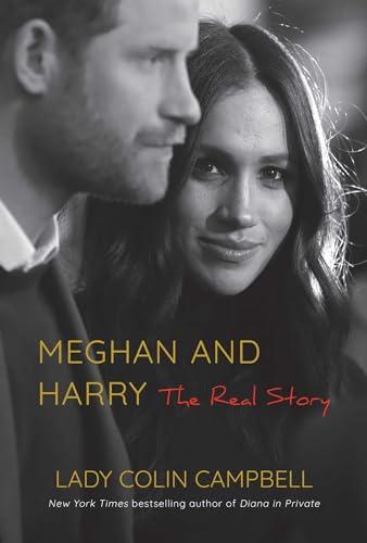 Meghan and Harry: The Real Story Cover