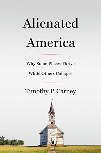 Alienated America: Why Some Places Thrive While Others Collapse Cover