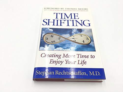 Time Shifting Cover