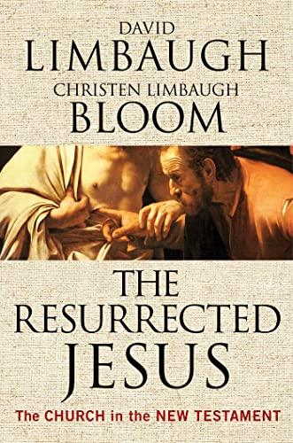 The Resurrected Jesus: The Church in the New Testament Cover
