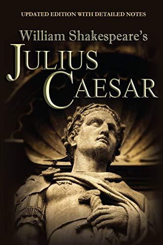 Julius Caesar (Annotated) Cover
