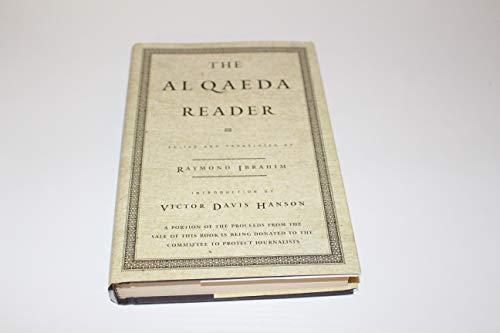 The Al Qaeda Reader Cover