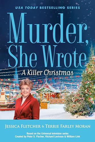 Murder, She Wrote: A Killer Christmas Cover