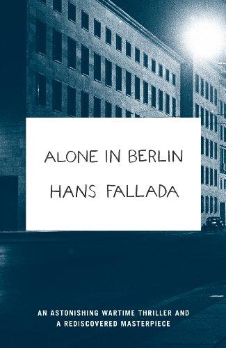Alone in Berlin Cover