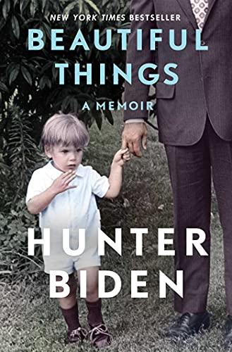 Beautiful Things: A Memoir Cover
