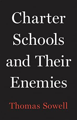 Charter Schools and Their Enemies Cover