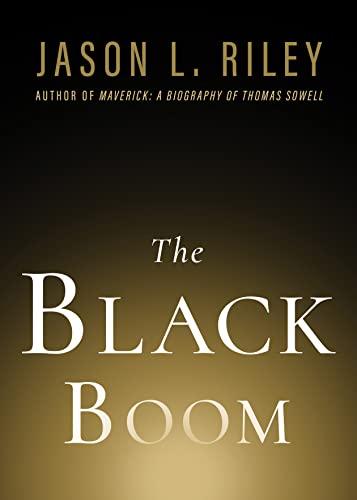 The Black Boom (New Threats to Freedom Series) Cover