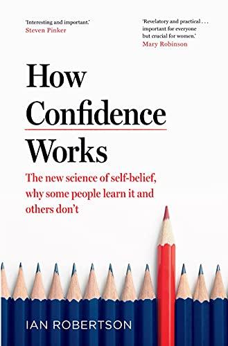 How Confidence Works cover