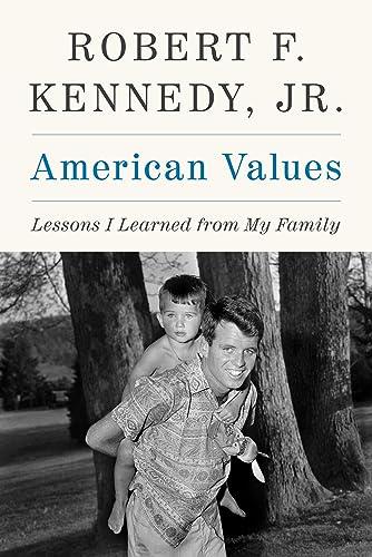 American Values: Lessons I Learned from My Family Cover
