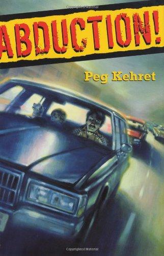 Abduction! Cover