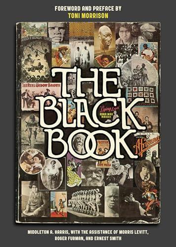 The Black Book Cover