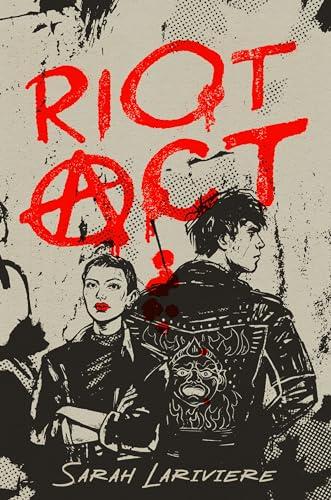 Riot Act Cover