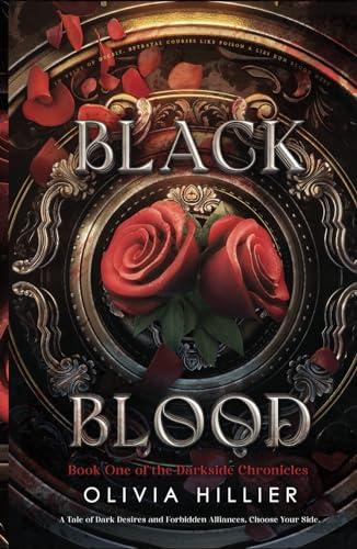 Black Blood: Book One of the Darkside Chronicles Cover