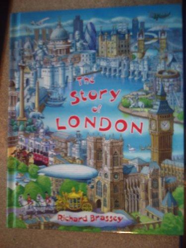 The Story of London Ted Smart Cover
