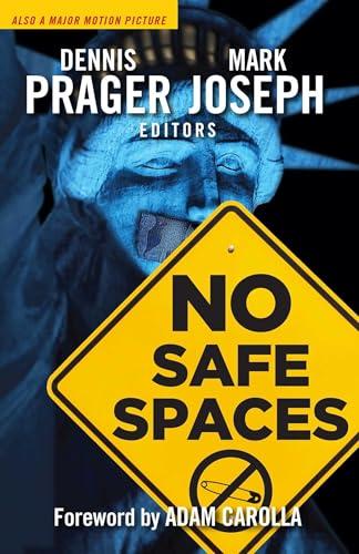 No Safe Spaces Cover