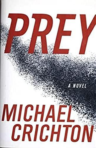 Prey Cover