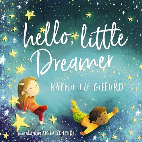 Hello, Little Dreamer Cover