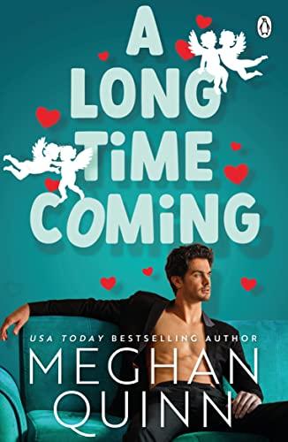 A Long Time Coming Cover