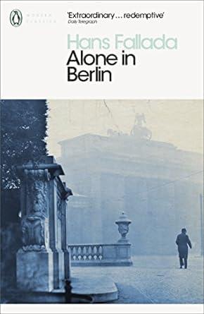 Alone In Berlin Cover