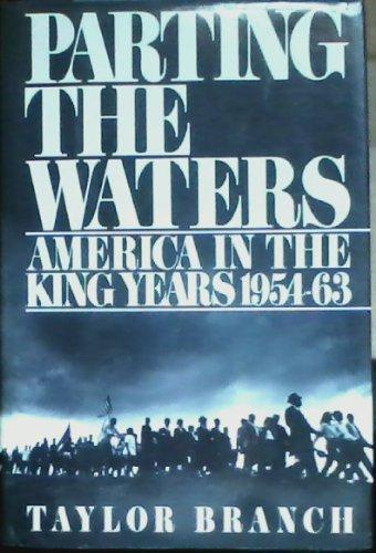 Parting the Waters Cover