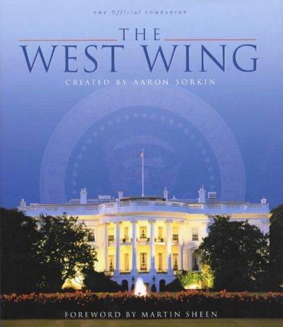The West Wing Companion by Ian Jackman (2002-07-05) Cover