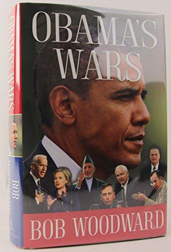 Obama's Wars Cover