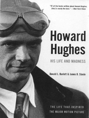Howard Hughes: His Life and Madness Cover