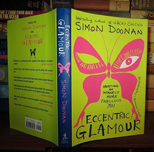 Eccentric Glamour: Creating an Insanely More Fabulous You Cover