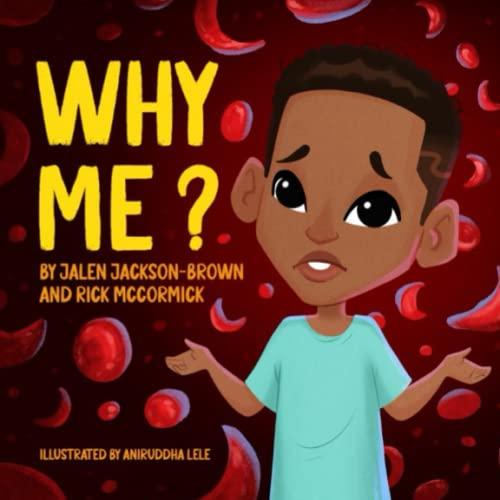 Why Me? Cover
