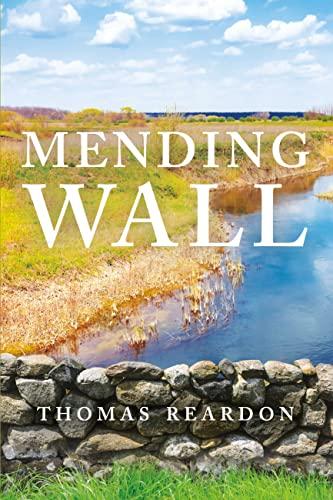 Mending Wall Cover
