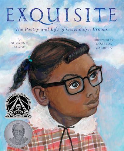 Exquisite: The Poetry and Life of Gwendolyn Brooks Cover
