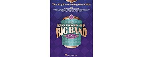 The Big Book of Big Band Hits cover