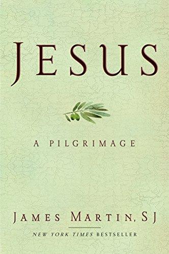 Jesus: A Pilgrimage Cover