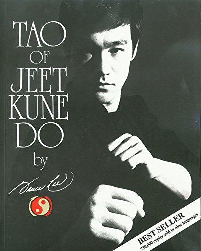 Tao of Jeet Kune Do Cover