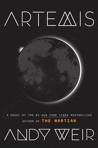 Artemis: A Novel cover