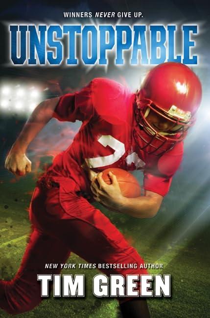Unstoppable Cover