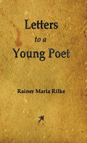 Letters to a Young Poet Cover