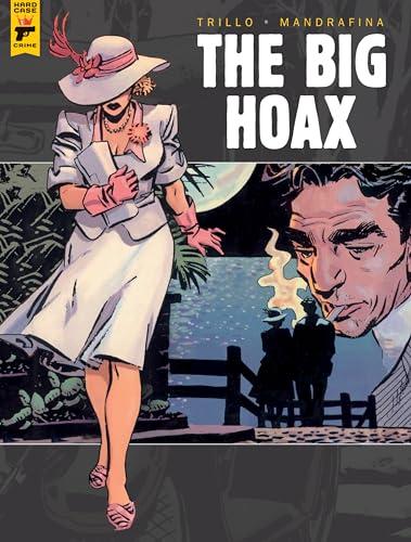 The Big Hoax (Graphic Novel) Cover