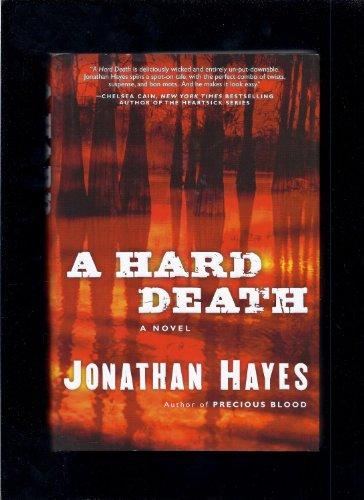 A Hard Death: A Novel Cover
