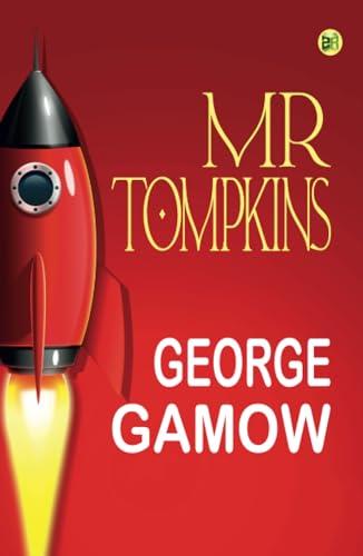 MR TOMPKINS Cover