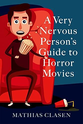 A Very Nervous Person's Guide to Horror Movies Cover
