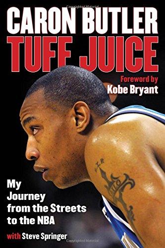 Tuff Juice: My Journey from the Streets to the NBA Cover