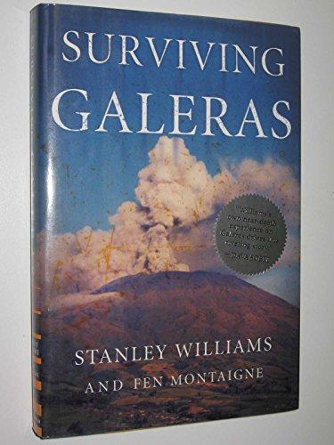 Surviving Galeras Cover