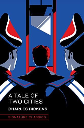 A Tale of Two Cities (Signature Editions) Cover