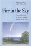 Fire in the Sky: Comets and Meteors, the Decisive Centuries, in British Art and Science Cover
