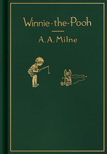 Winnie-the-Pooh: Classic Gift Edition Cover